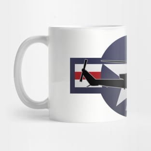 AH-1 Cobra Helicopter Mug